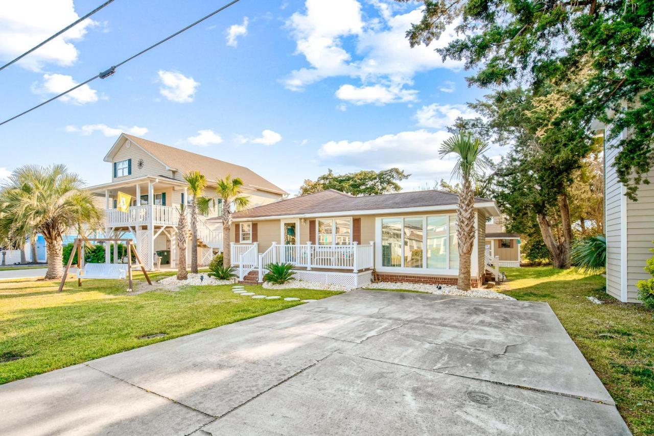 House 314 Villa Myrtle Beach Exterior photo