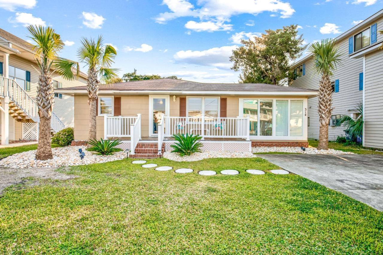 House 314 Villa Myrtle Beach Exterior photo